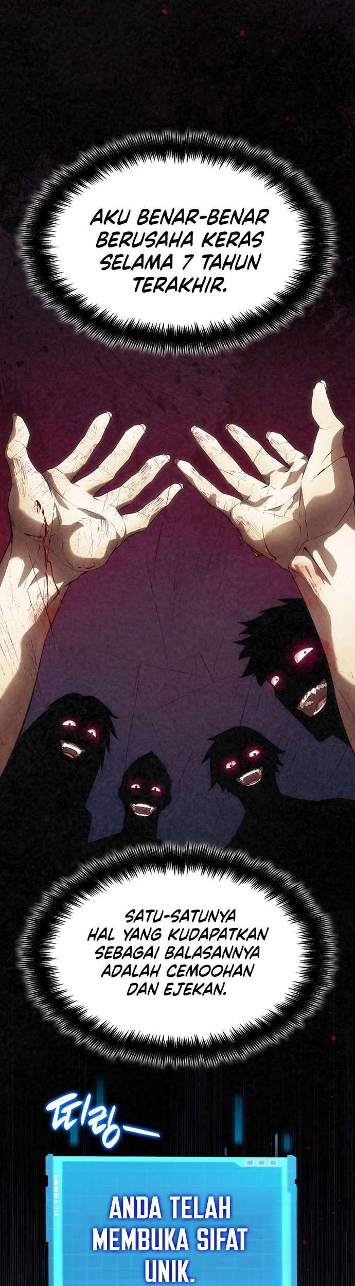 Boundless Necromancer Chapter 02 Gambar 61