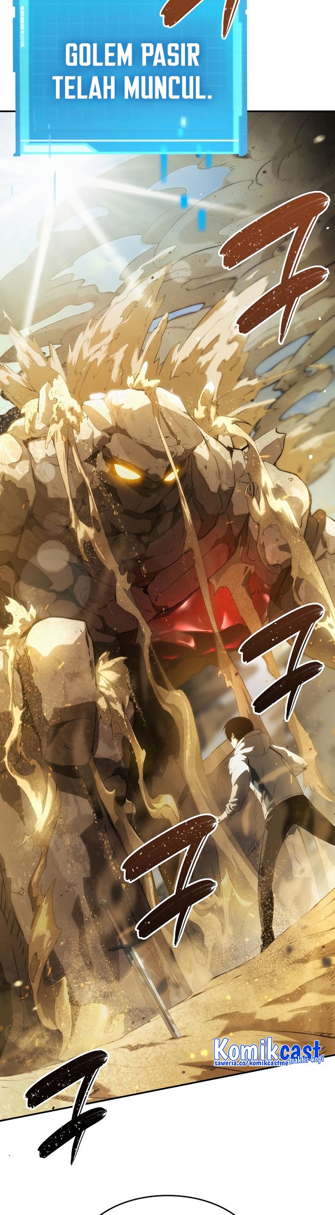 Boundless Necromancer Chapter 02 Gambar 4