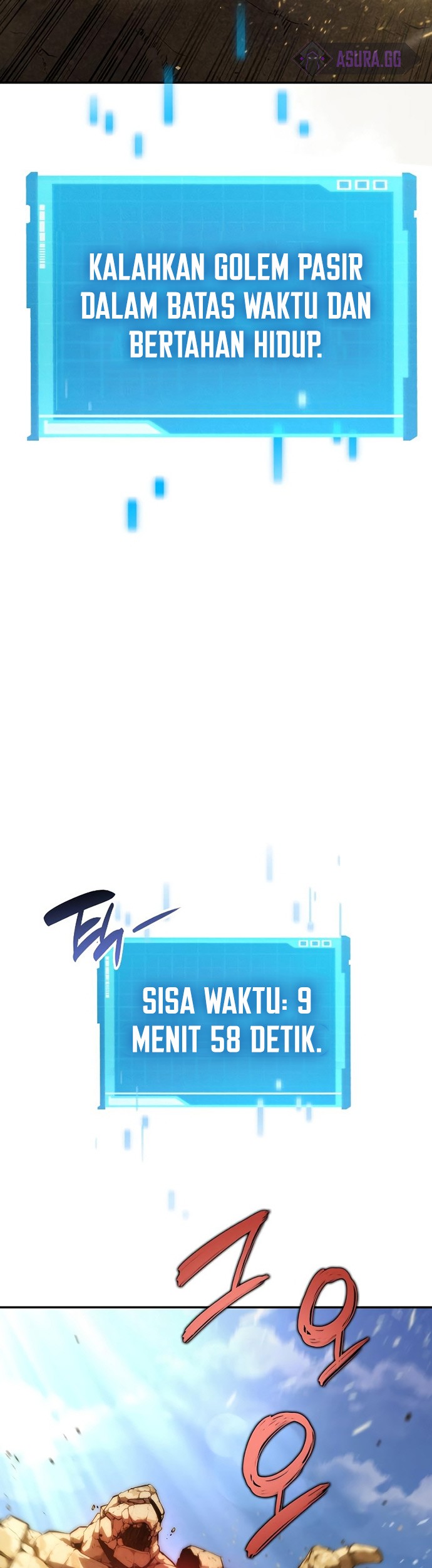 Boundless Necromancer Chapter 02 Gambar 6