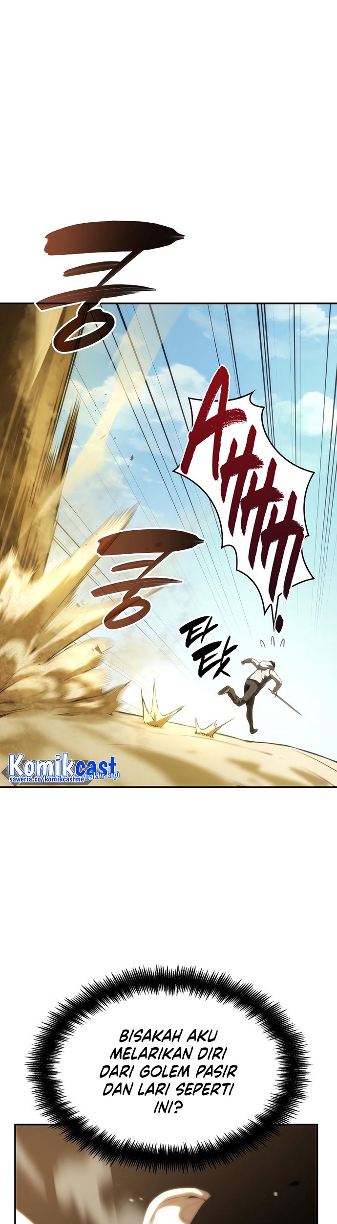 Boundless Necromancer Chapter 02 Gambar 12