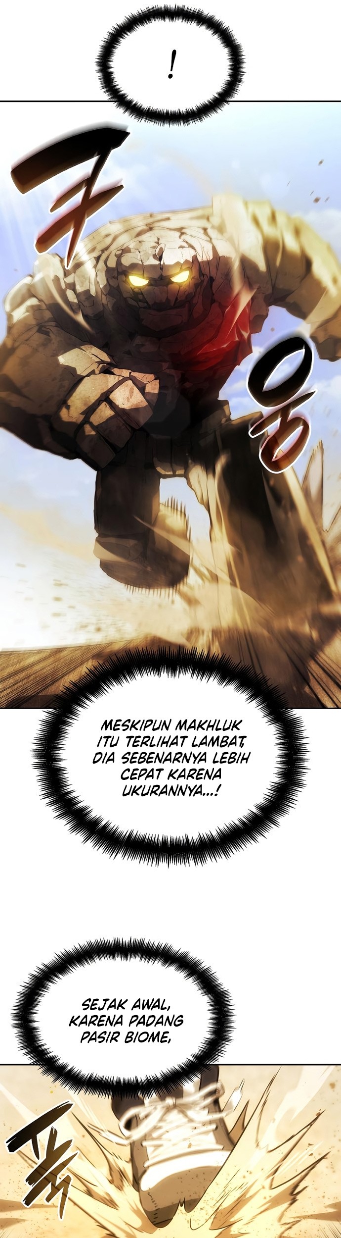 Boundless Necromancer Chapter 02 Gambar 14