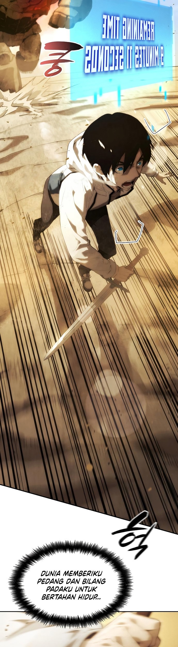 Boundless Necromancer Chapter 02 Gambar 16