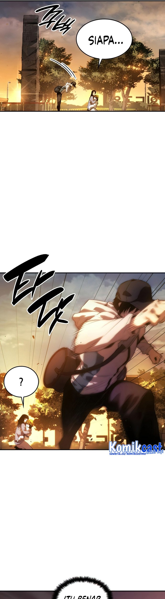 Boundless Necromancer Chapter 01 Gambar 26