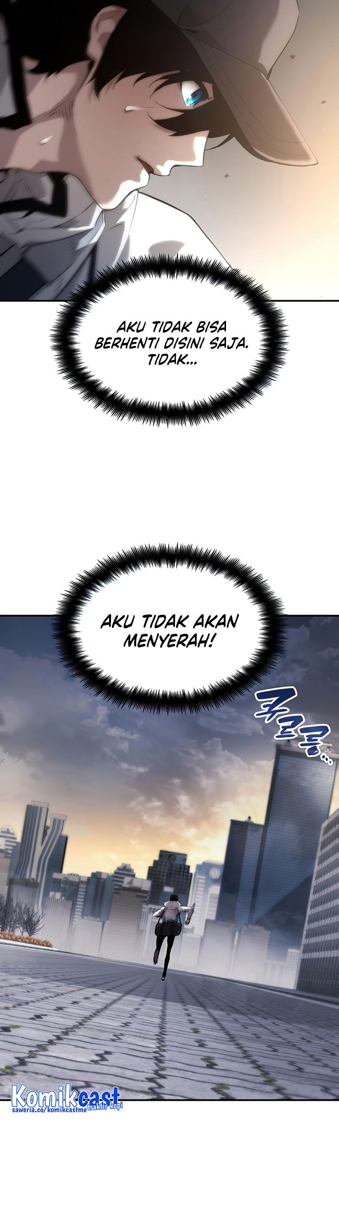 Boundless Necromancer Chapter 01 Gambar 28