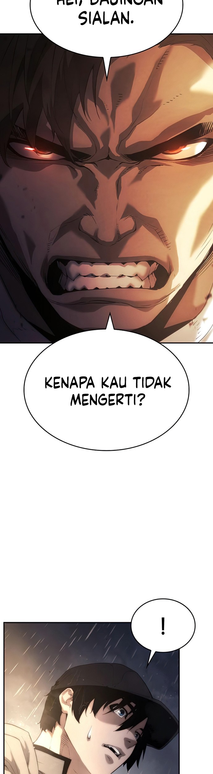 Boundless Necromancer Chapter 01 Gambar 34