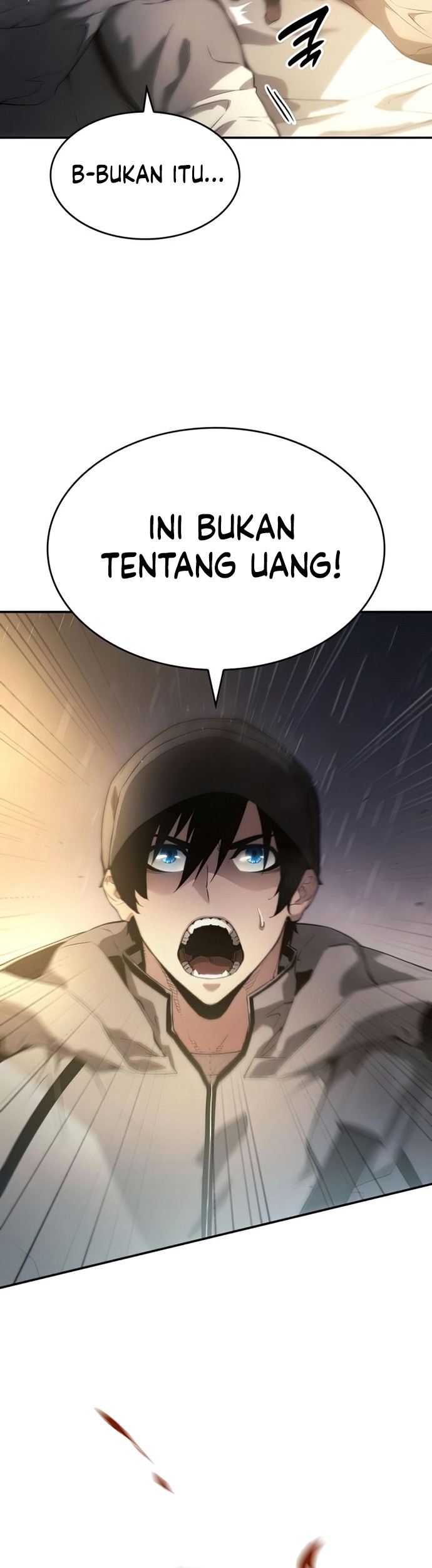 Boundless Necromancer Chapter 01 Gambar 36