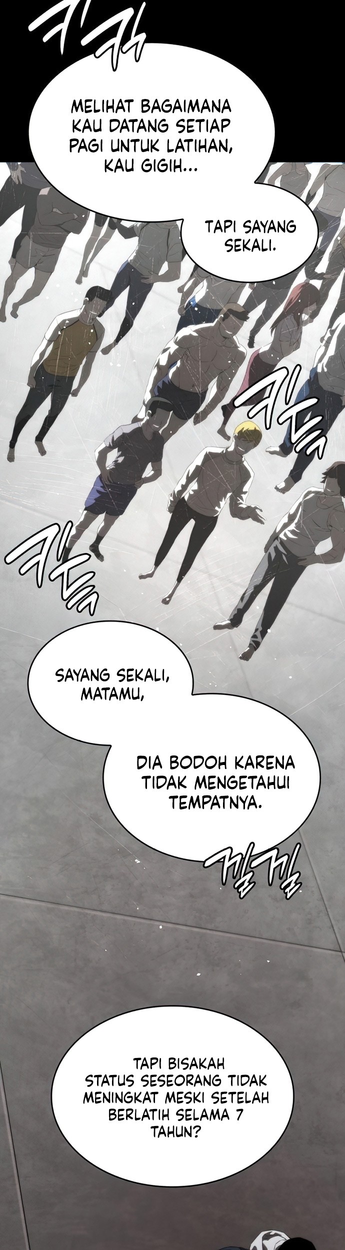 Boundless Necromancer Chapter 01 Gambar 18