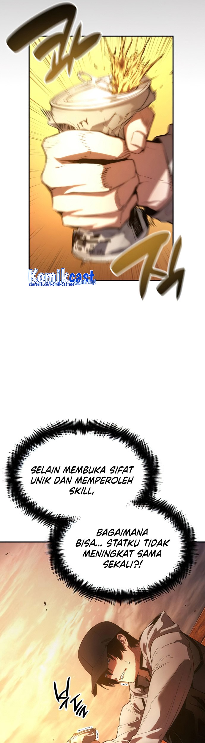 Boundless Necromancer Chapter 01 Gambar 20