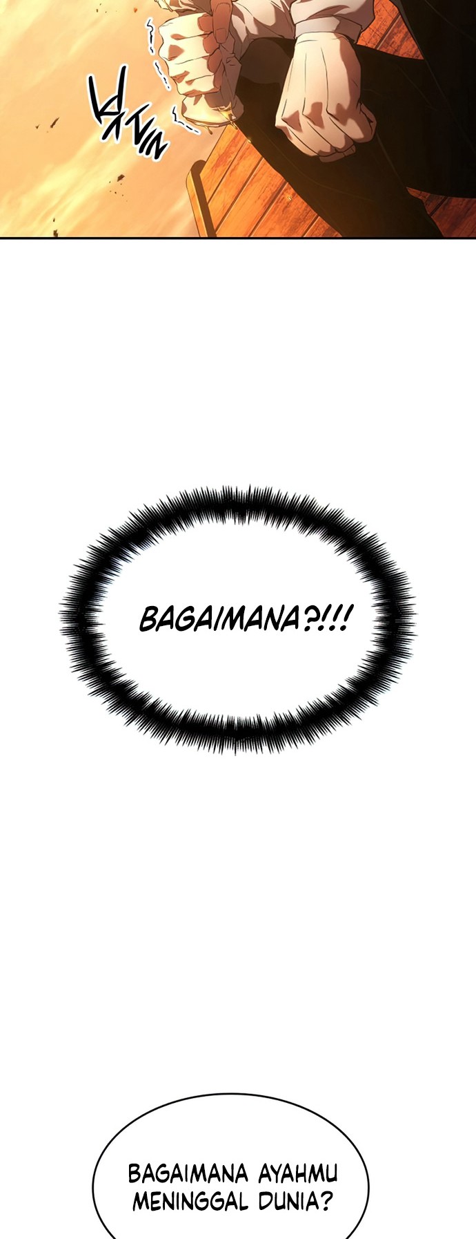 Boundless Necromancer Chapter 01 Gambar 21