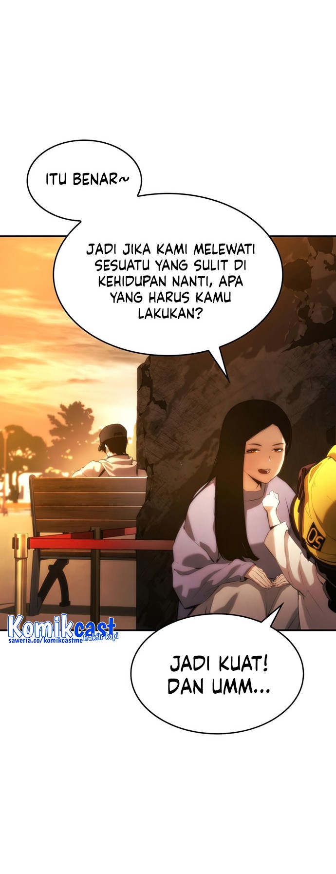 Boundless Necromancer Chapter 01 Gambar 23