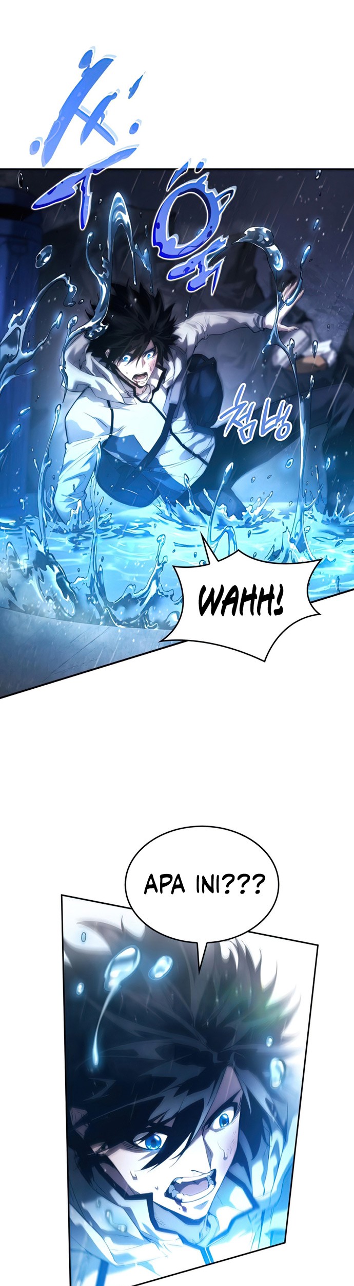 Boundless Necromancer Chapter 01 Gambar 46