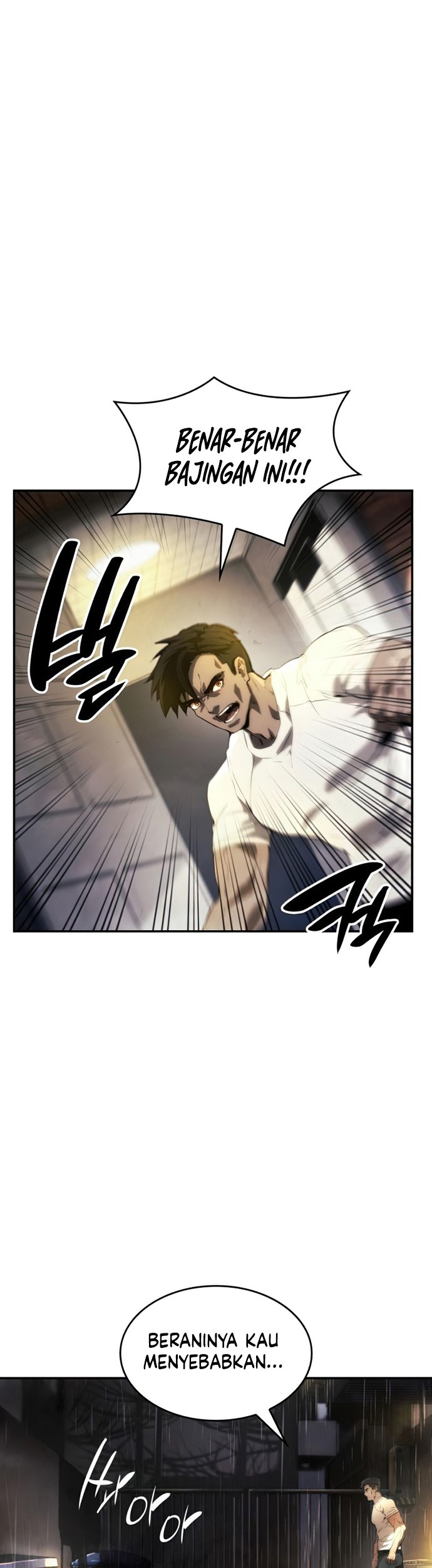 Boundless Necromancer Chapter 01 Gambar 48