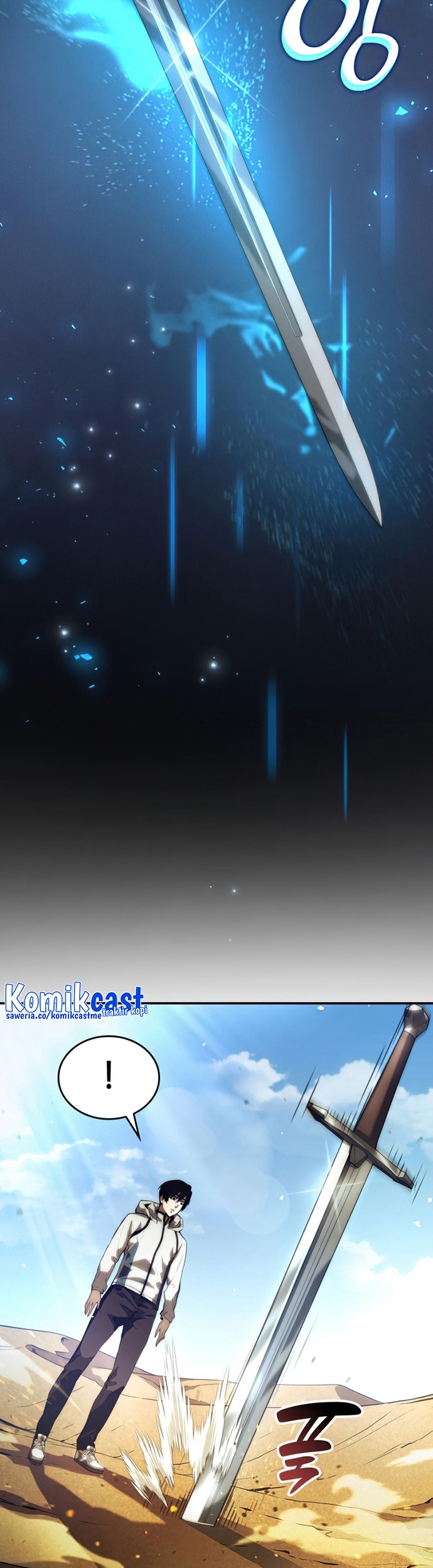 Boundless Necromancer Chapter 01 Gambar 66