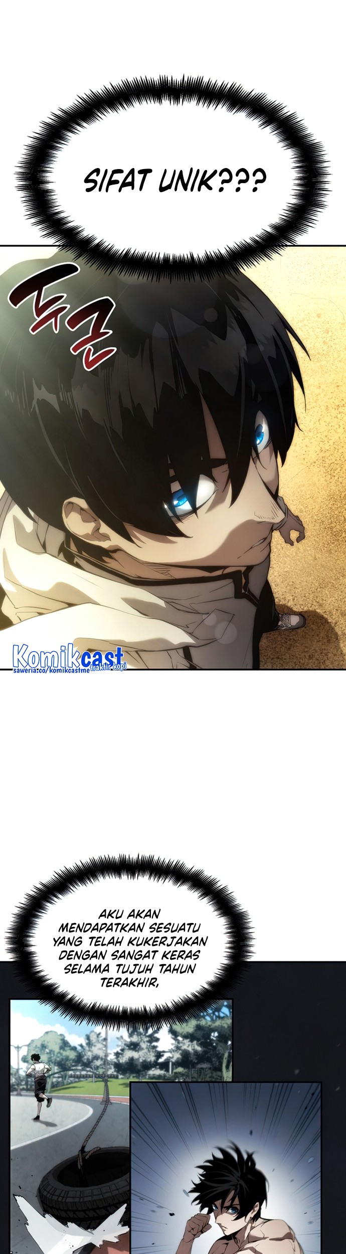 Boundless Necromancer Chapter 01 Gambar 68