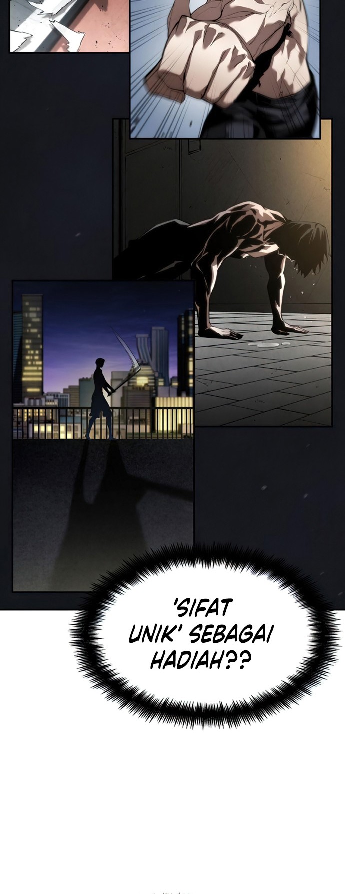 Boundless Necromancer Chapter 01 Gambar 69