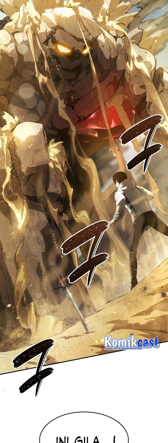 Boundless Necromancer Chapter 01 Gambar 75