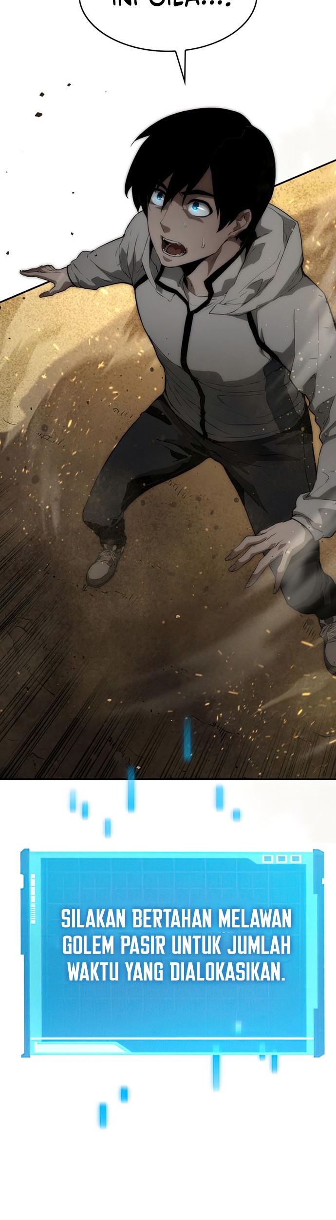 Boundless Necromancer Chapter 01 Gambar 76