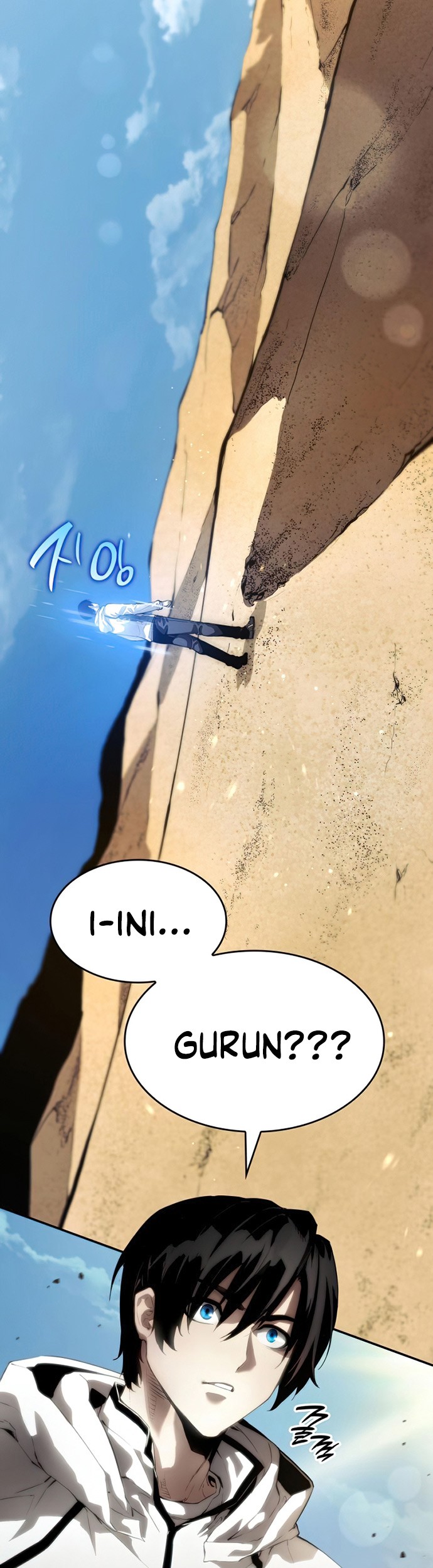 Boundless Necromancer Chapter 01 Gambar 64