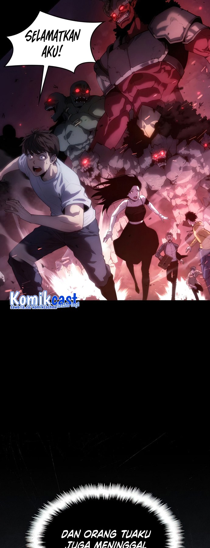 Boundless Necromancer Chapter 01 Gambar 5