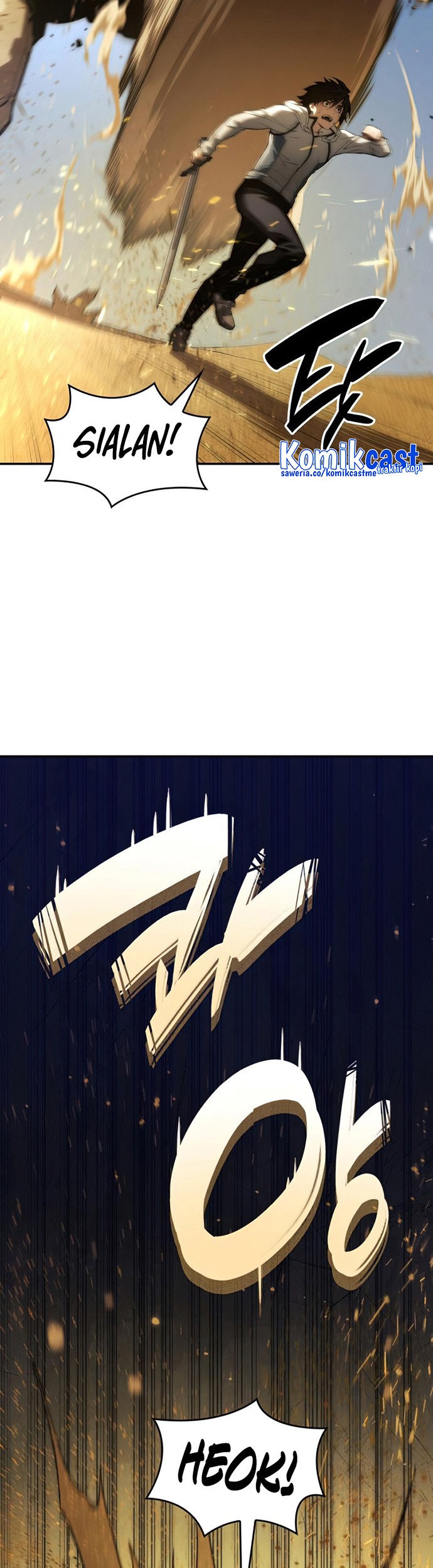 Boundless Necromancer Chapter 01 Gambar 78