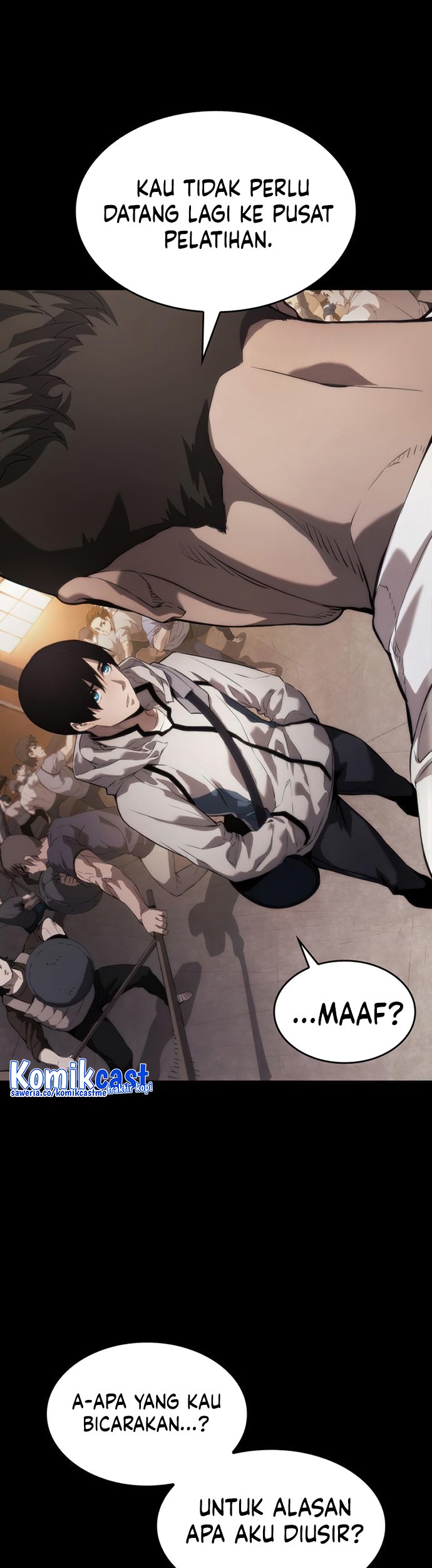 Boundless Necromancer Chapter 01 Gambar 12