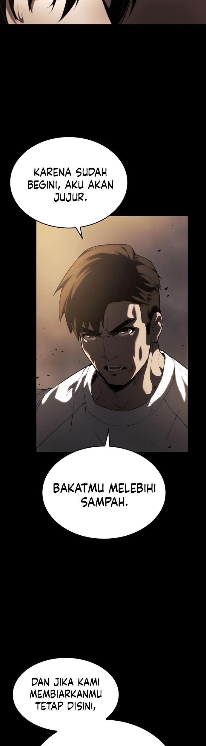 Boundless Necromancer Chapter 01 Gambar 16