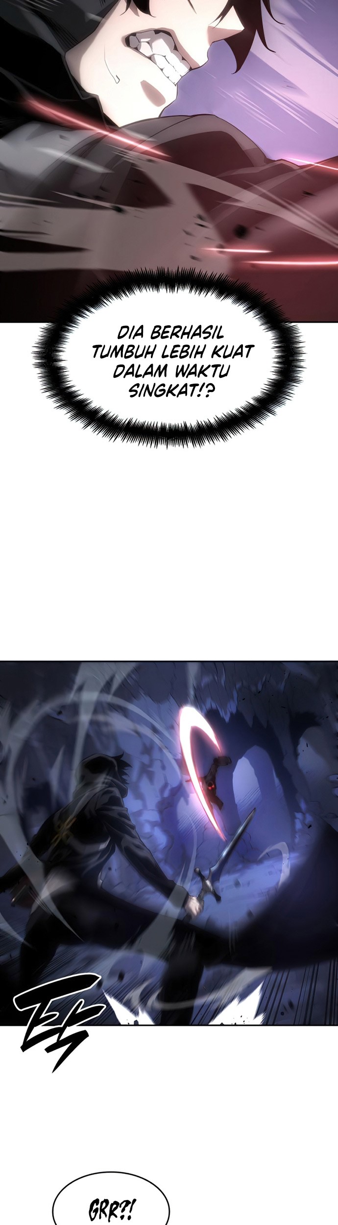 Boundless Necromancer Chapter 06 Gambar 28