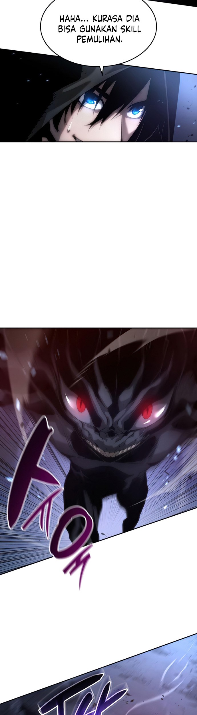 Boundless Necromancer Chapter 06 Gambar 18