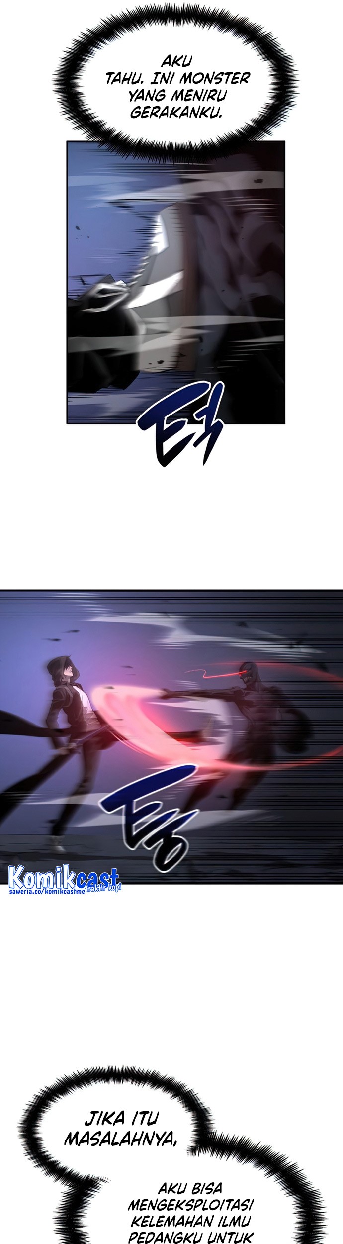 Boundless Necromancer Chapter 06 Gambar 20