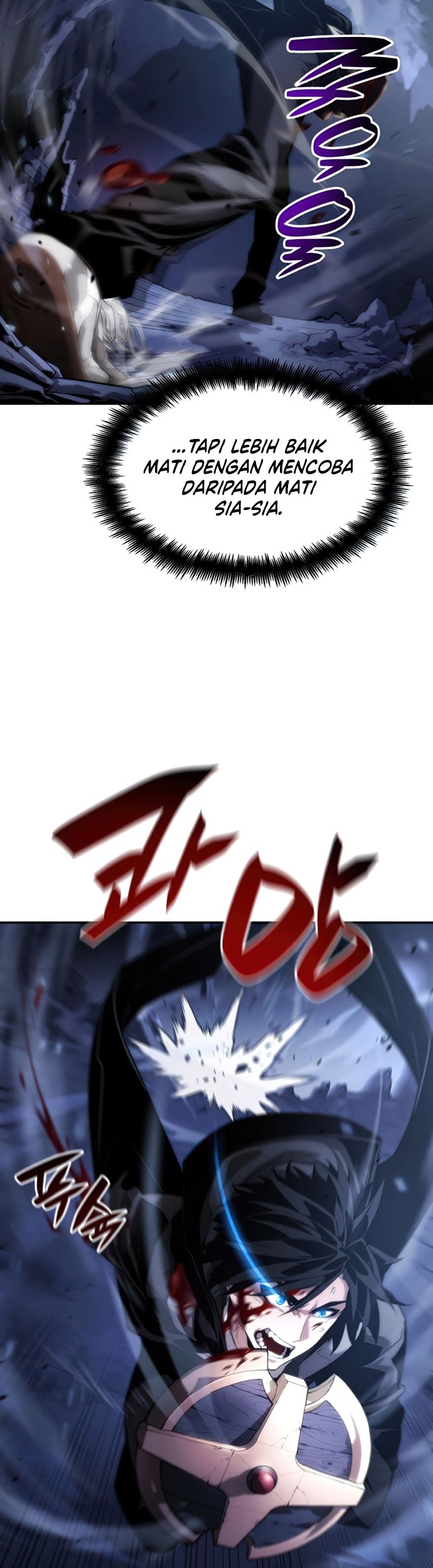 Boundless Necromancer Chapter 06 Gambar 46
