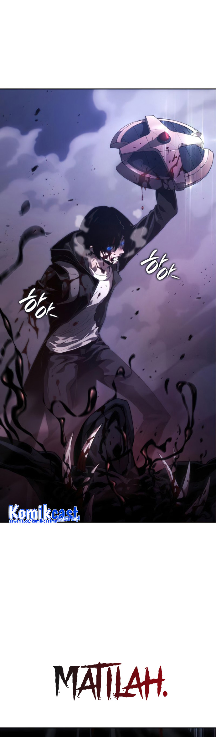 Boundless Necromancer Chapter 06 Gambar 56