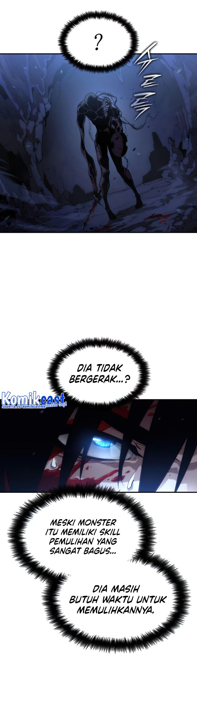 Boundless Necromancer Chapter 06 Gambar 42