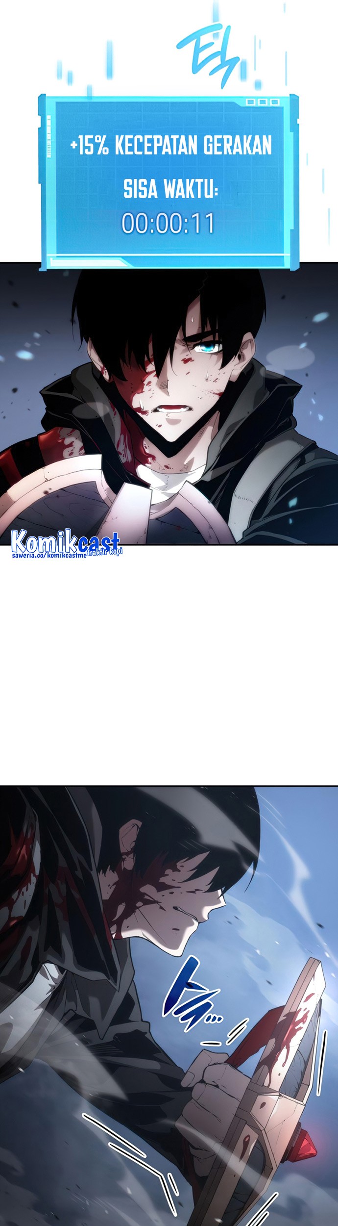 Boundless Necromancer Chapter 06 Gambar 44