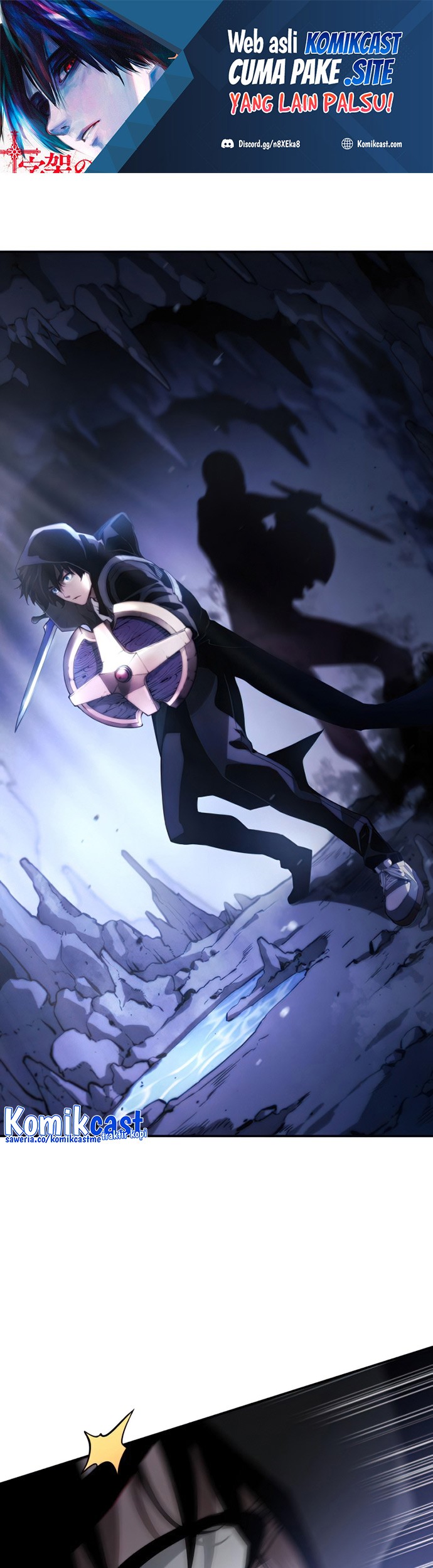 Manhwa Boundless Necromancer Chapter 06 gambar nomor 2