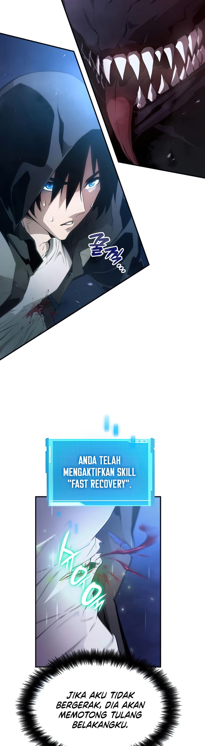 Boundless Necromancer Chapter 06 Gambar 10