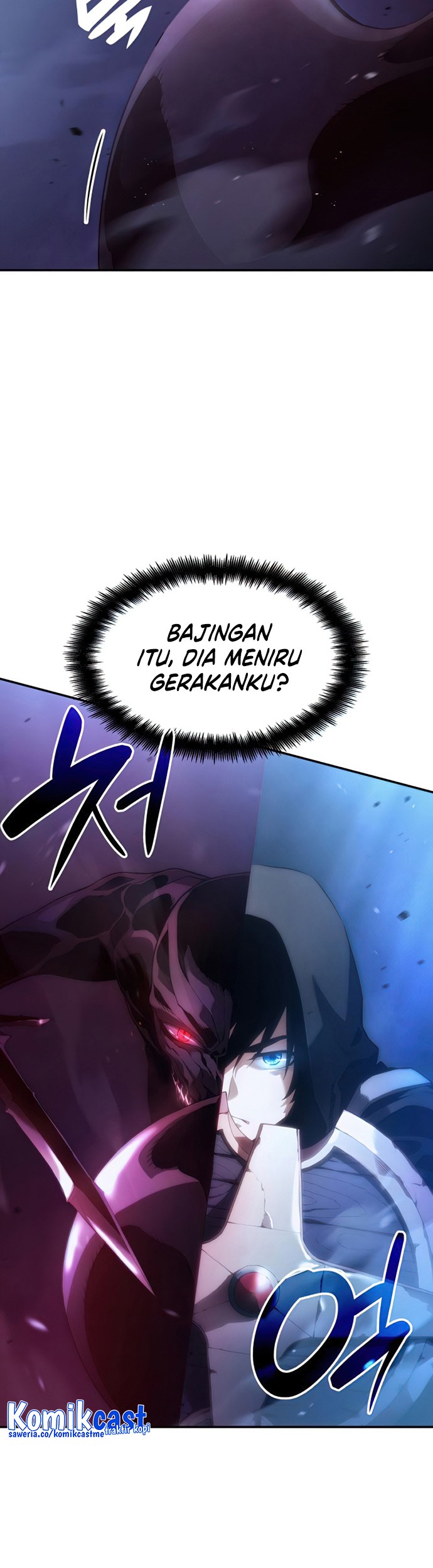 Boundless Necromancer Chapter 06 Gambar 12