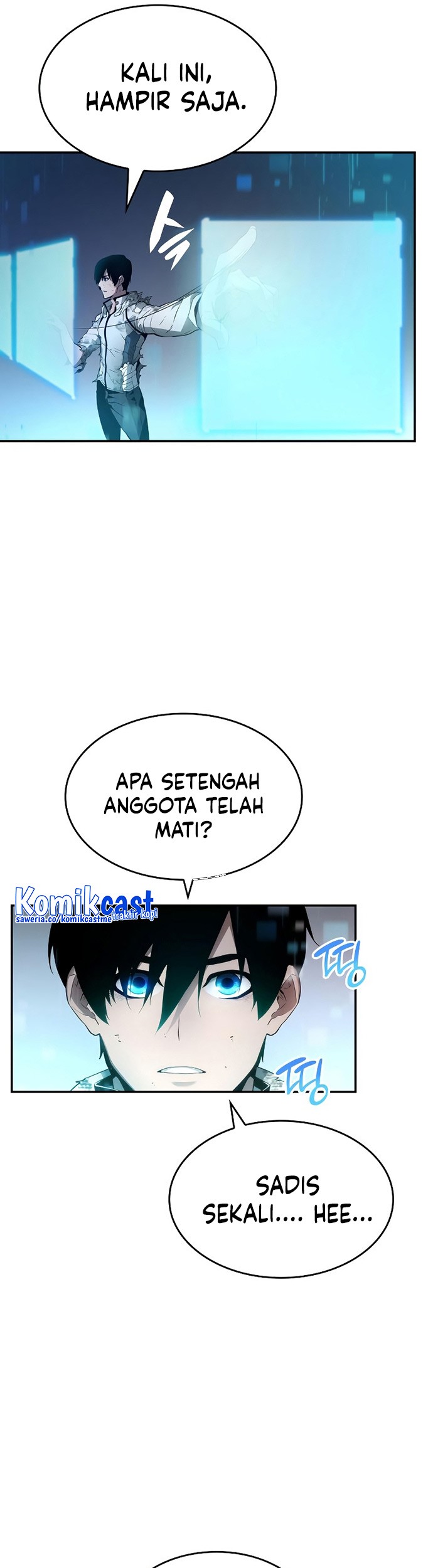 Boundless Necromancer Chapter 05 Gambar 26