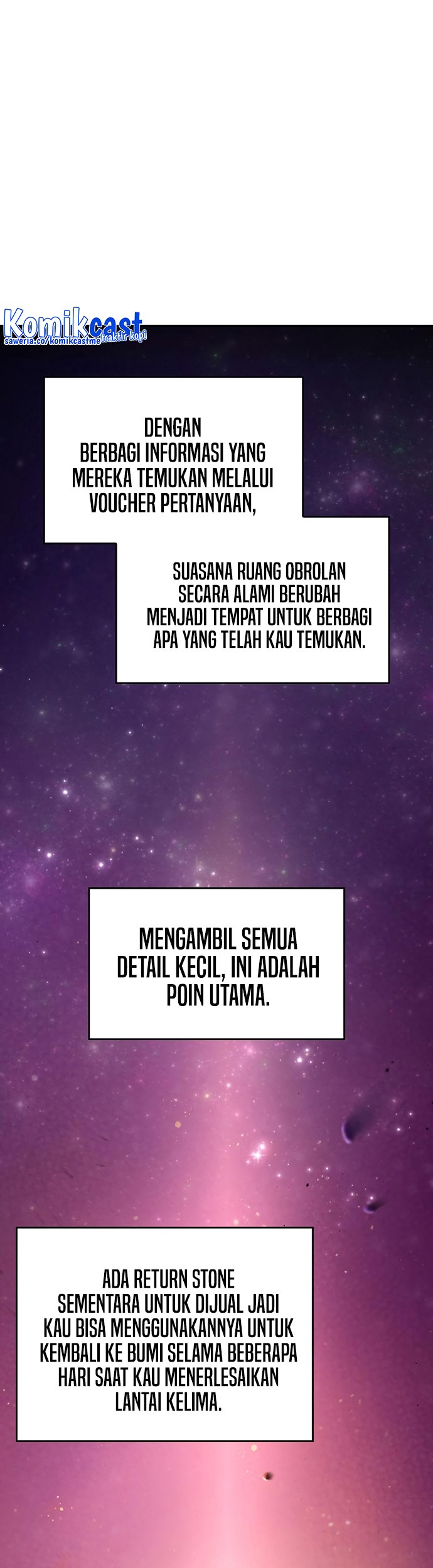 Boundless Necromancer Chapter 05 Gambar 30