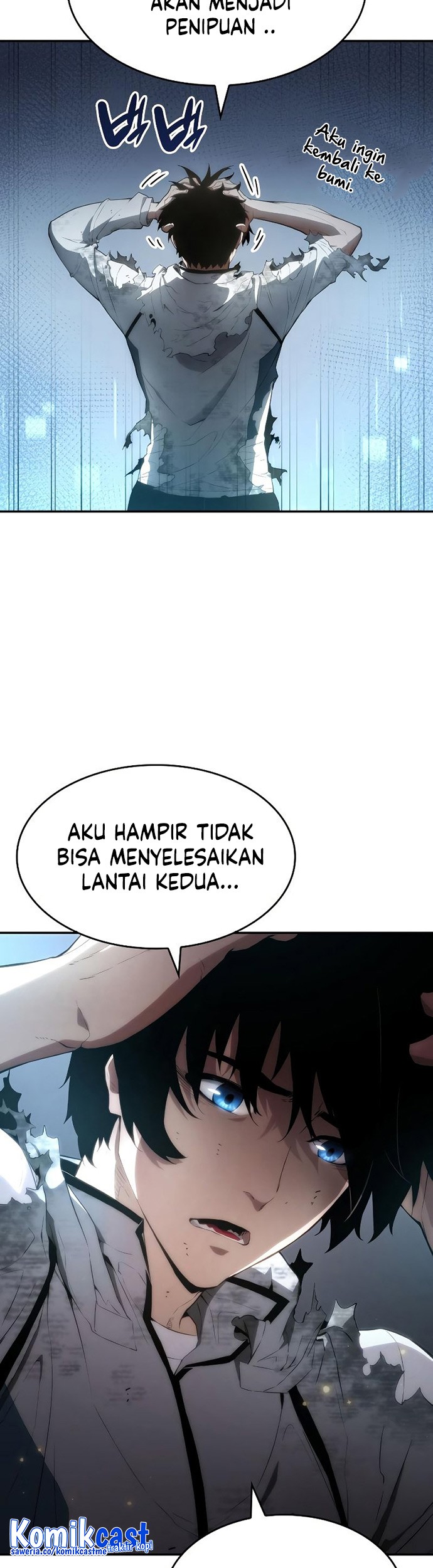 Boundless Necromancer Chapter 05 Gambar 34