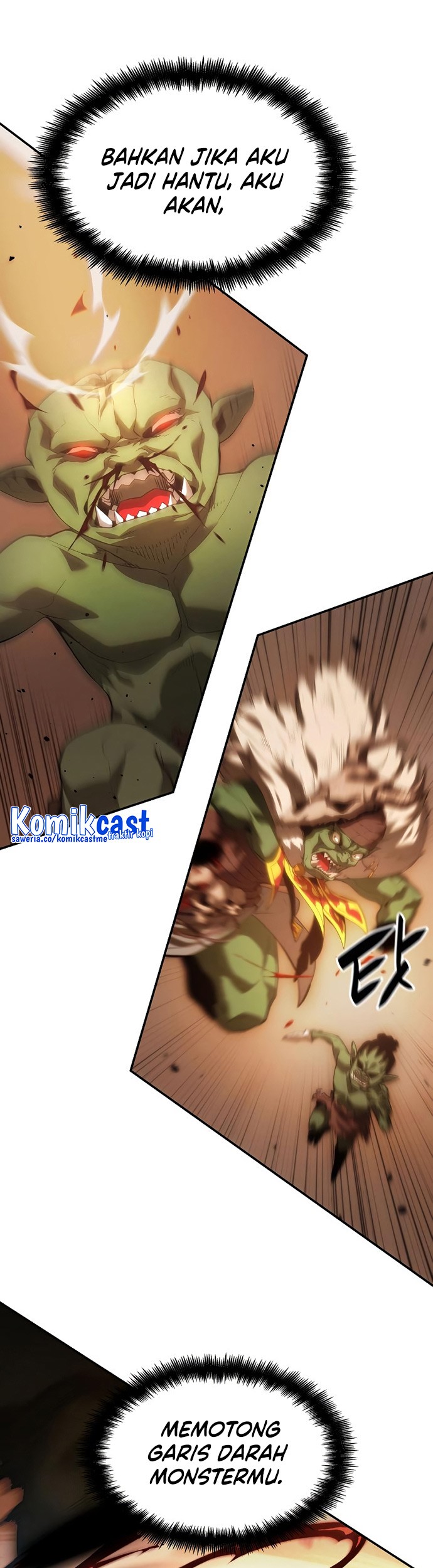 Boundless Necromancer Chapter 05 Gambar 22