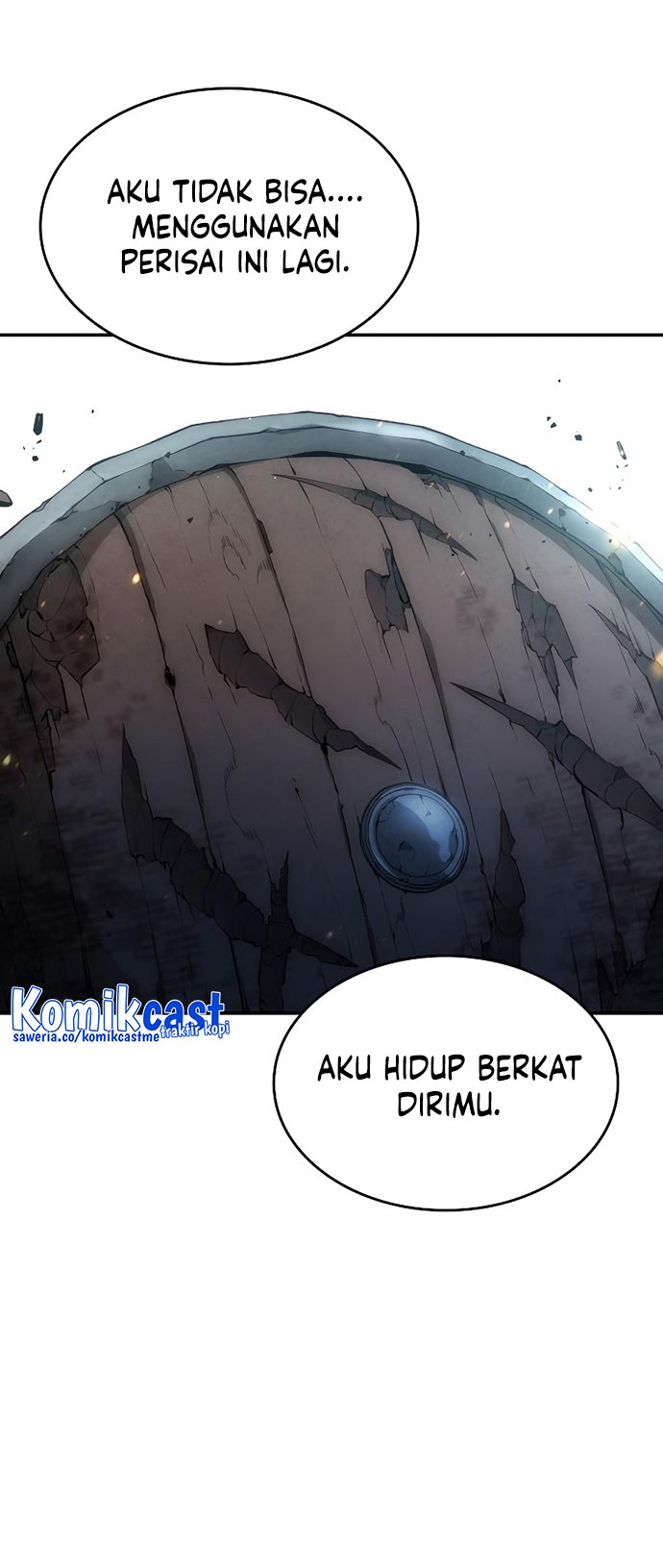 Boundless Necromancer Chapter 05 Gambar 25