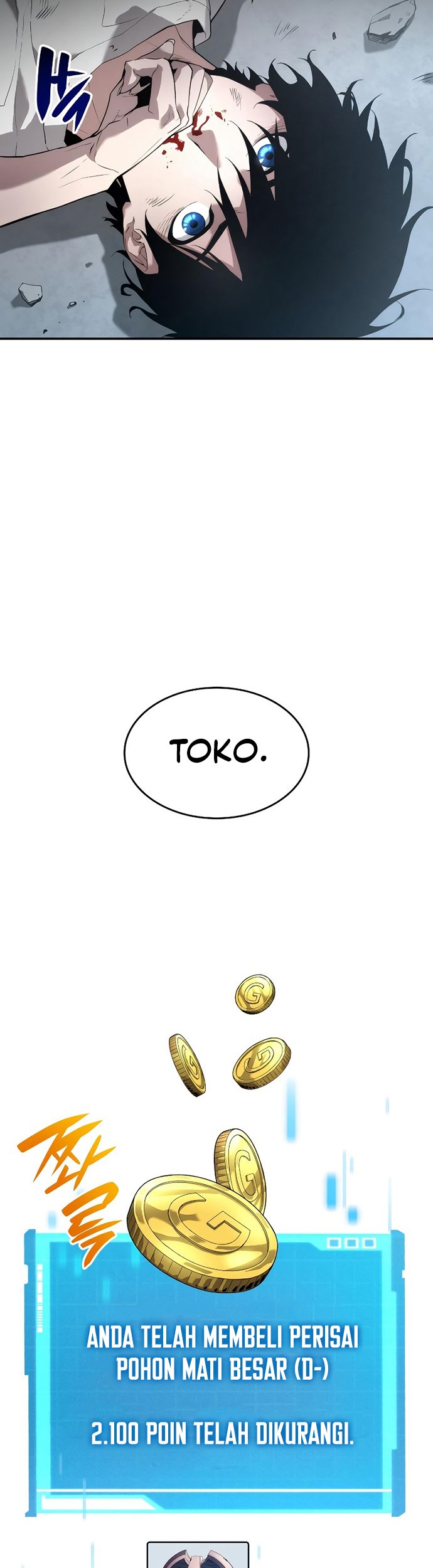 Boundless Necromancer Chapter 05 Gambar 46