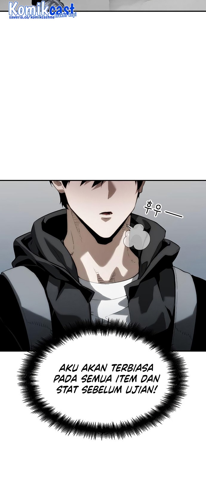 Boundless Necromancer Chapter 05 Gambar 49