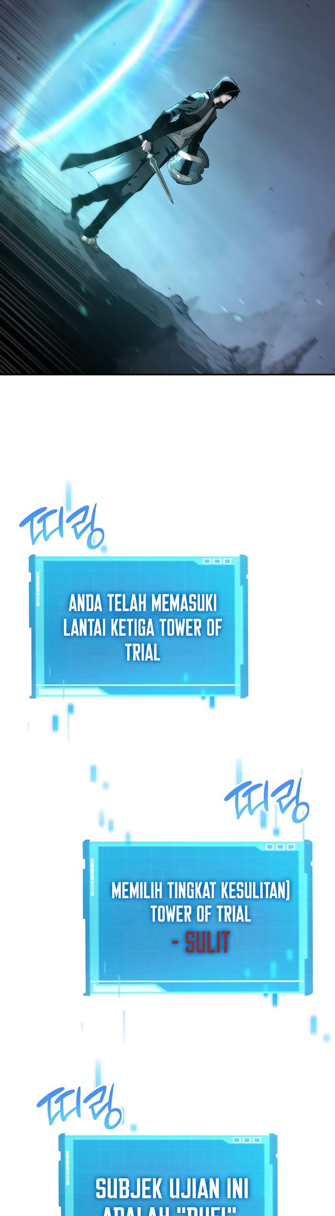 Boundless Necromancer Chapter 05 Gambar 54