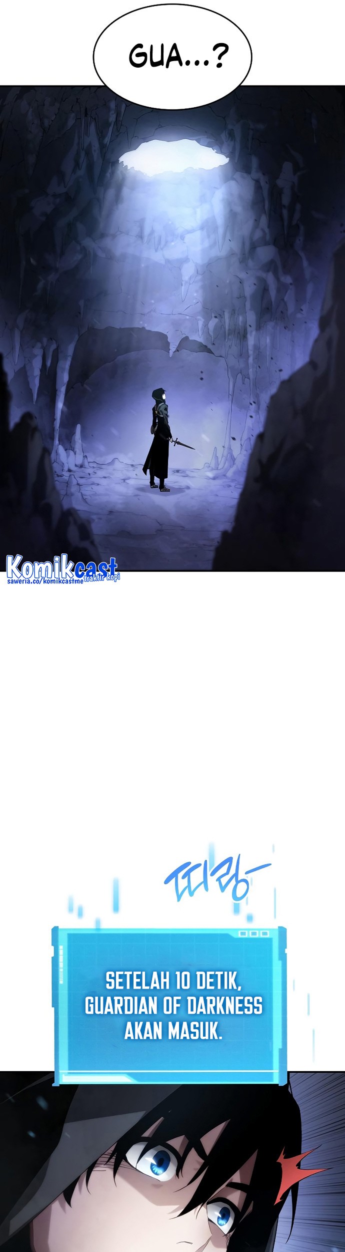 Boundless Necromancer Chapter 05 Gambar 56