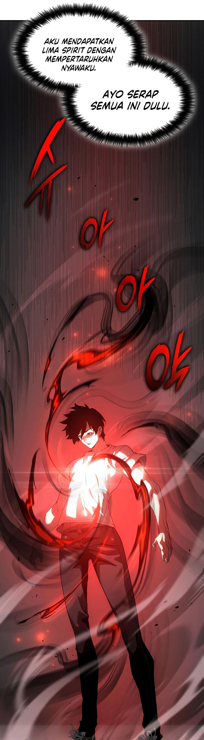 Boundless Necromancer Chapter 05 Gambar 38