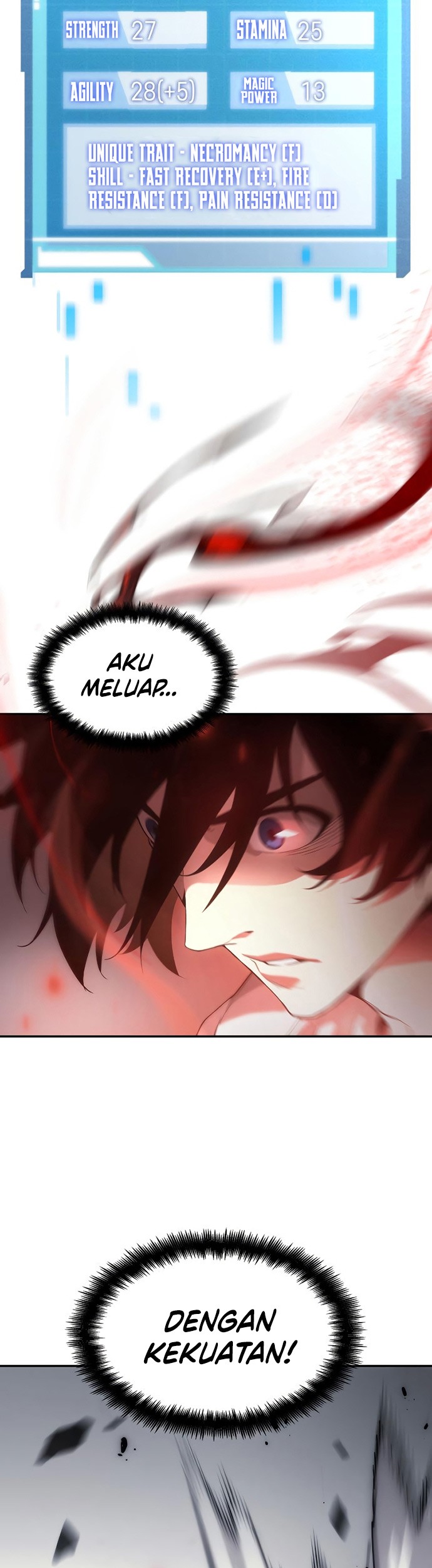 Boundless Necromancer Chapter 05 Gambar 40