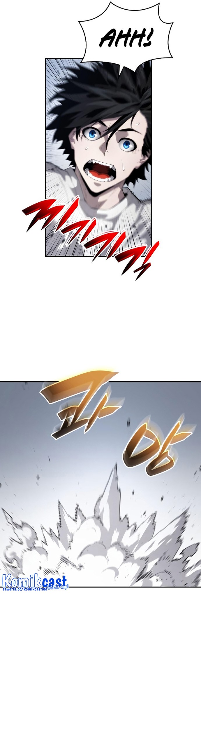 Boundless Necromancer Chapter 05 Gambar 44