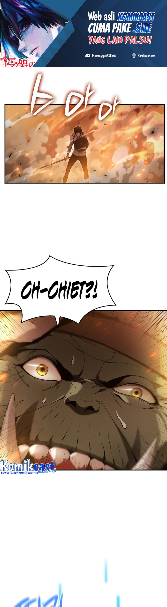 Manhwa Boundless Necromancer Chapter 05 gambar nomor 2