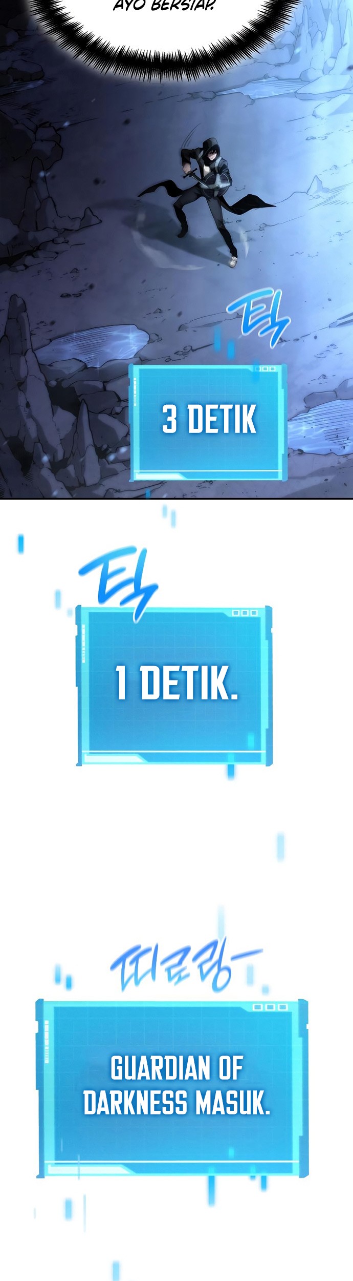 Boundless Necromancer Chapter 05 Gambar 58